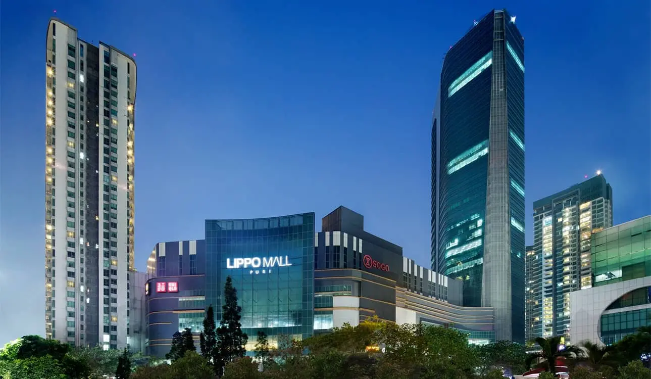 ST. Moritz Puri Indah