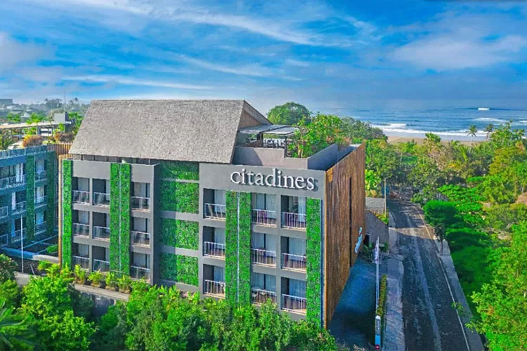 Hotel Citadines, Bali